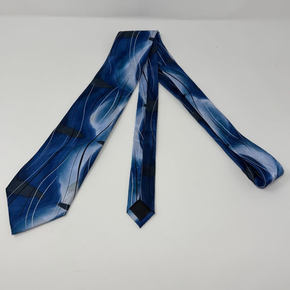 J. Garcia Seascape Limited Edition Silk Tie
